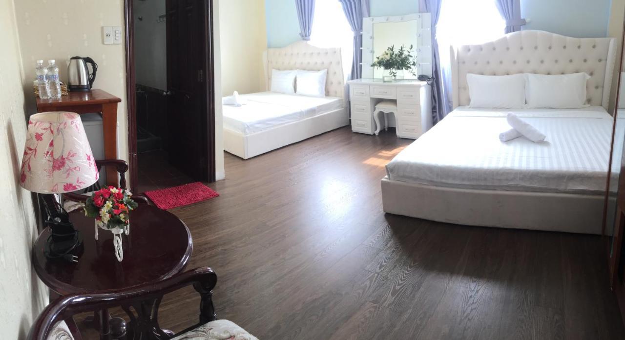 Hanh Tinh Xanh 1 Hotel Νταλάτ Εξωτερικό φωτογραφία