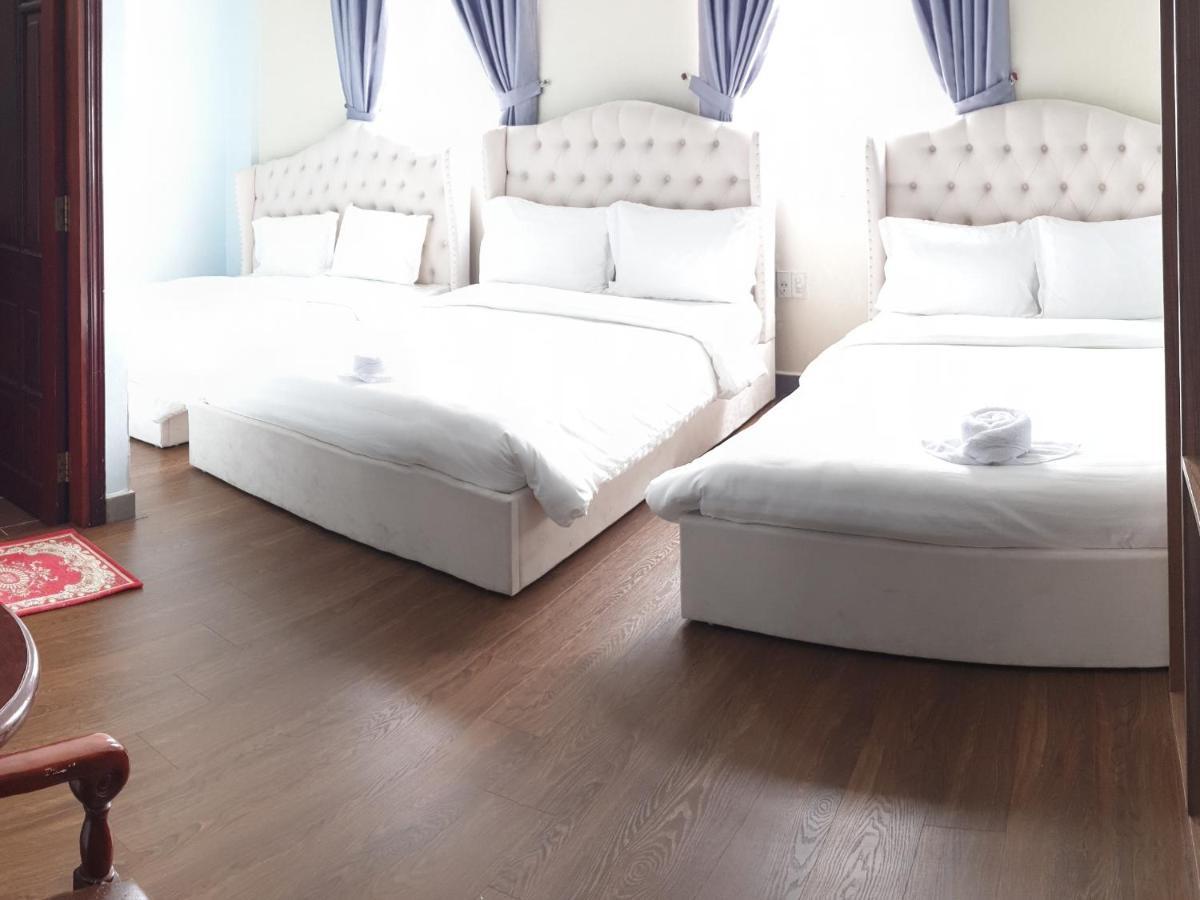 Hanh Tinh Xanh 1 Hotel Νταλάτ Εξωτερικό φωτογραφία