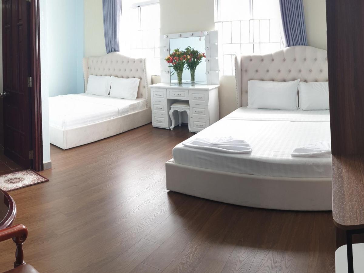 Hanh Tinh Xanh 1 Hotel Νταλάτ Εξωτερικό φωτογραφία