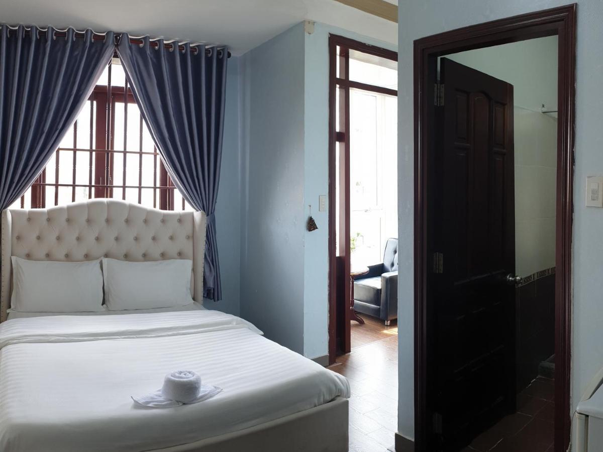 Hanh Tinh Xanh 1 Hotel Νταλάτ Εξωτερικό φωτογραφία