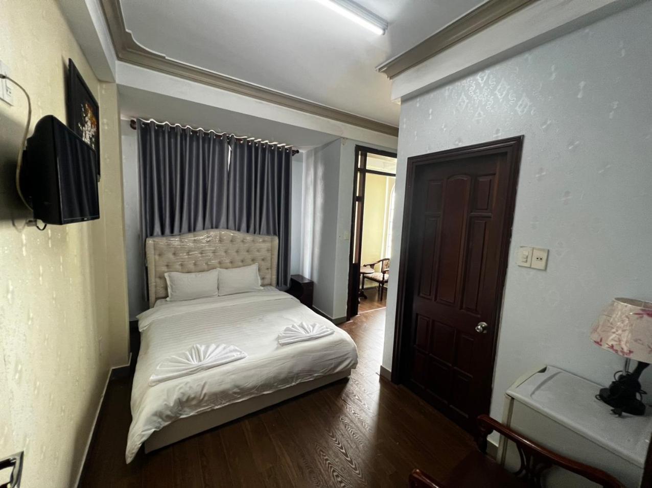 Hanh Tinh Xanh 1 Hotel Νταλάτ Εξωτερικό φωτογραφία