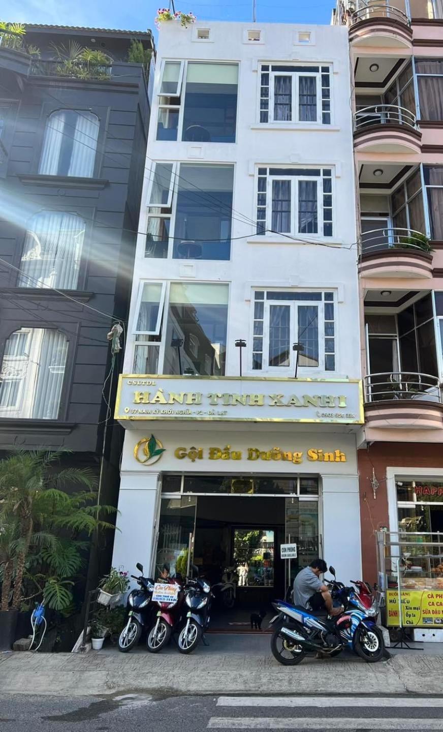 Hanh Tinh Xanh 1 Hotel Νταλάτ Εξωτερικό φωτογραφία