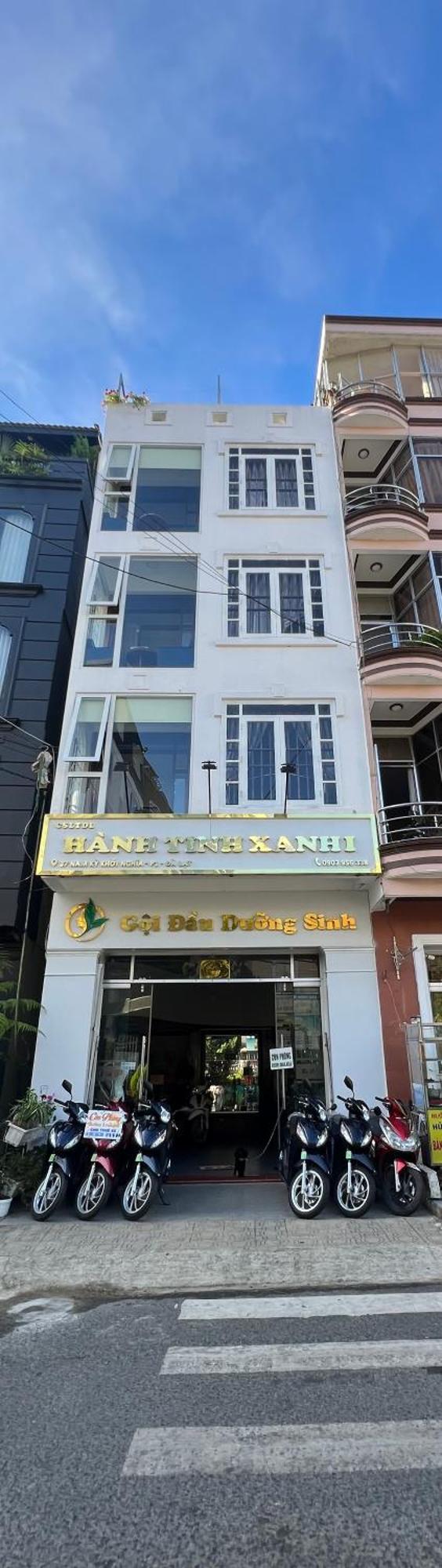 Hanh Tinh Xanh 1 Hotel Νταλάτ Εξωτερικό φωτογραφία