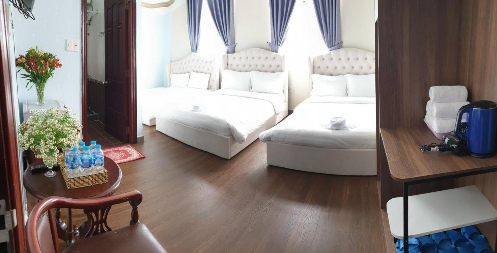 Hanh Tinh Xanh 1 Hotel Νταλάτ Εξωτερικό φωτογραφία