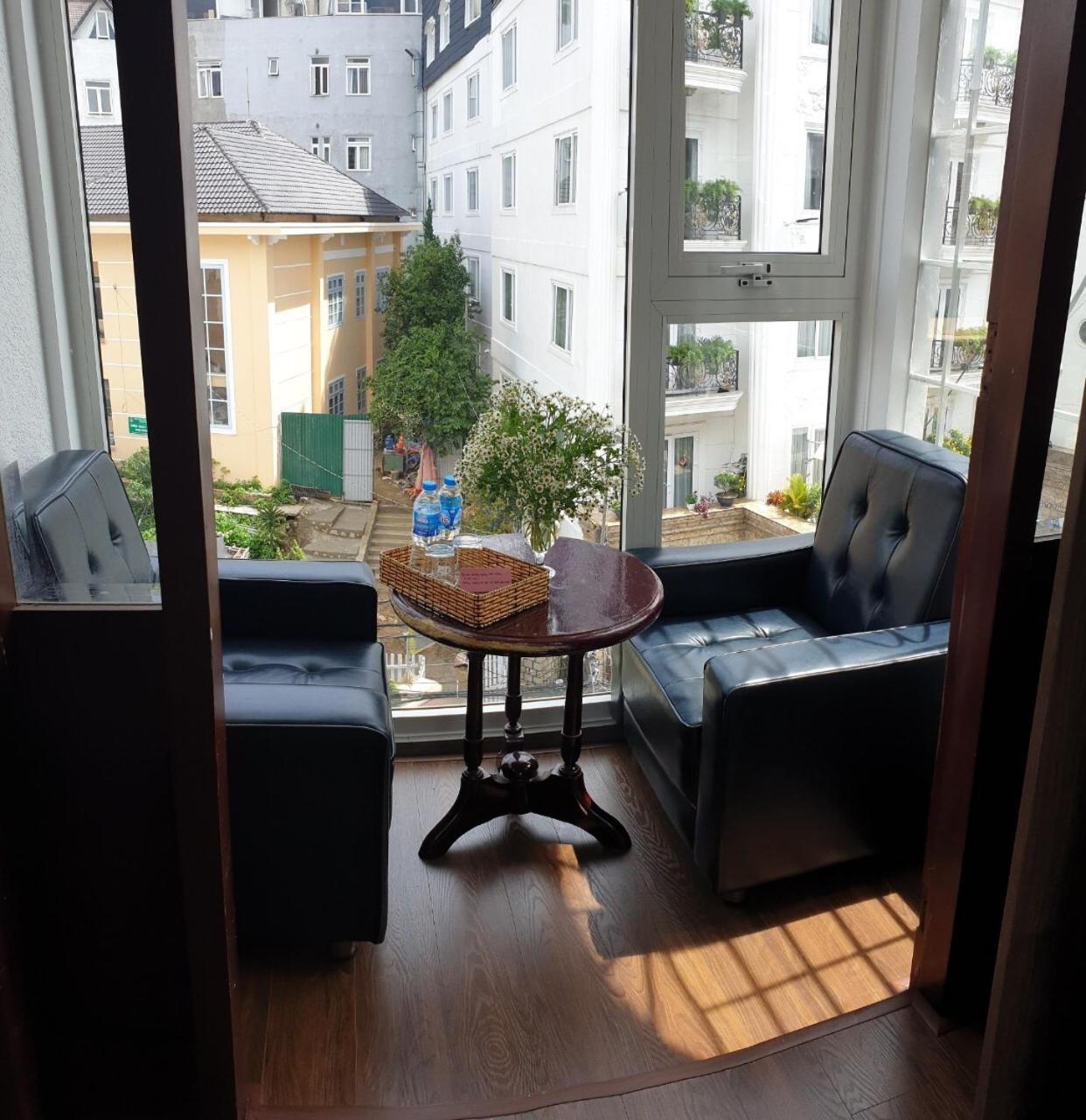 Hanh Tinh Xanh 1 Hotel Νταλάτ Εξωτερικό φωτογραφία