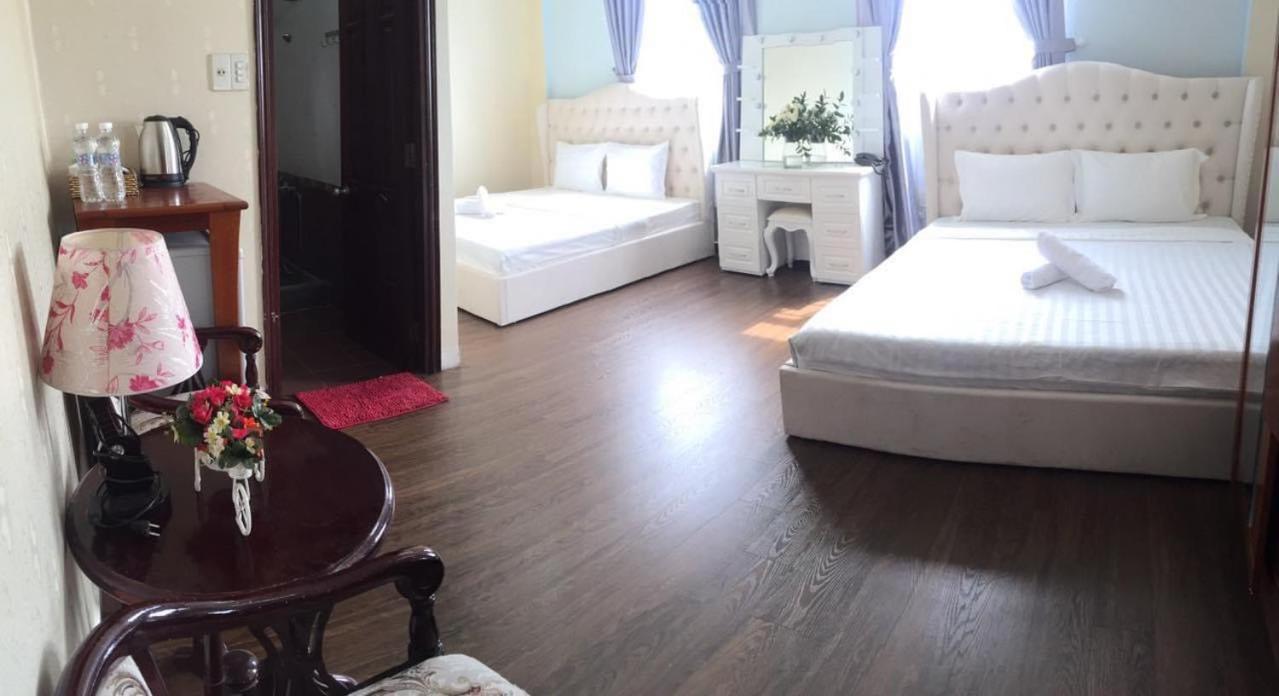 Hanh Tinh Xanh 1 Hotel Νταλάτ Εξωτερικό φωτογραφία
