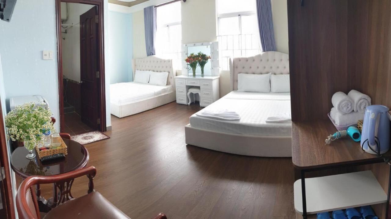 Hanh Tinh Xanh 1 Hotel Νταλάτ Εξωτερικό φωτογραφία